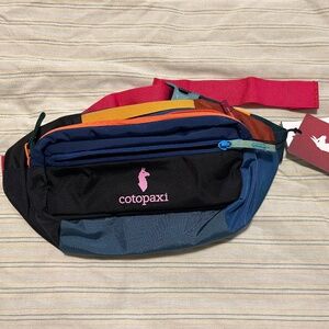 Cotopaxi Kamal 3L  hip pack Del Dia NEW